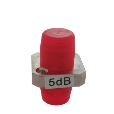 Fibre optique lombo-sacrée d'atténuateur de la réflexion 1310nm FC 5db