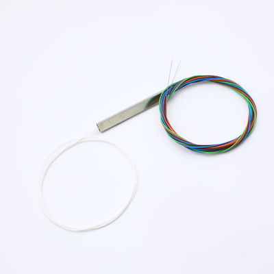 1650nm de l'ABS de PVC 1 à 4 de fibre de PLC longueur d'onde optique du diviseur 1260nm
