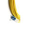 Basse corde de correction de fibre multimode de PDL, Sc au mode unitaire de câble de correction de fibre de LC