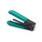 Vert outils de 3,0 de x strip-teaseuse For Steel Wire de câble optique de fibre 2,0 millimètres FTTH