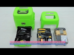 6 Motor AI-9 Fiber Optic Fusion Splicer Splicing Machine