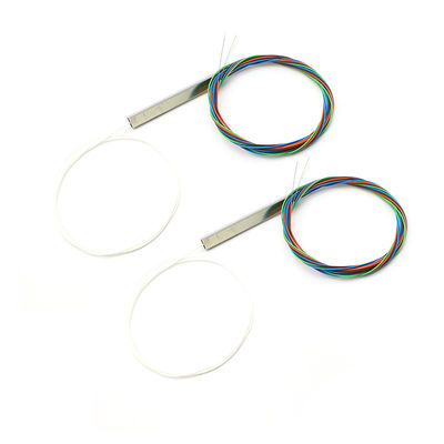 Sans diviseur de PLC du connecteur 0.9mm 1×4 Mini Type Fiber Optic