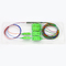 Type en acier systèmes optiques de tube de SC/APC du diviseur FTTX de PLC de fibre