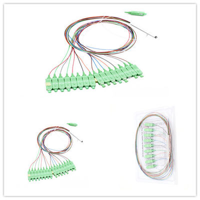 Diviseur 1x16 de PLC de mode unitaire de Sc RPA de CATV 1650nm